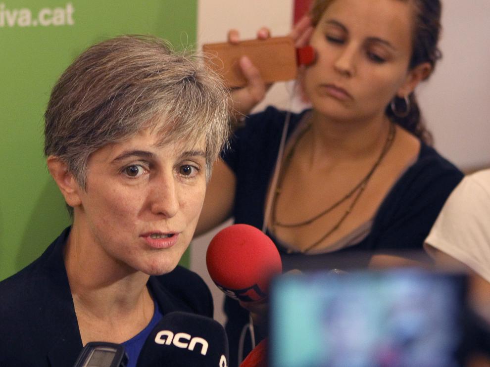 ICV ve "vergonzosa" la "reacción inmediata" del TC ante el 9N y llama a la movilización