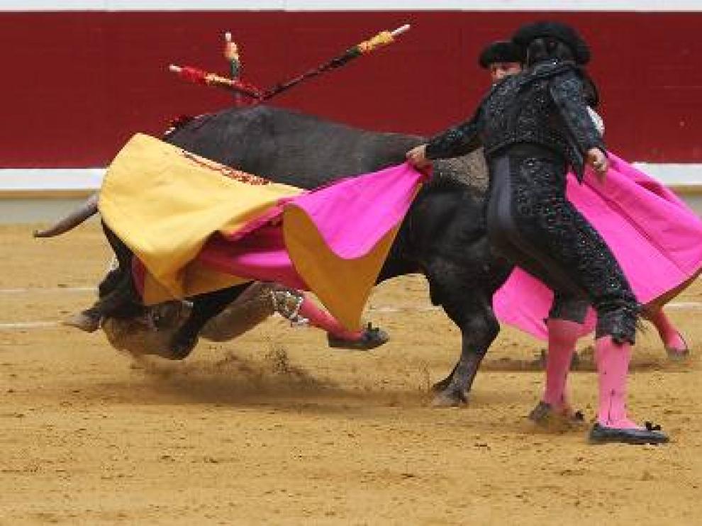 Fernando Rey, herido de gravedad.