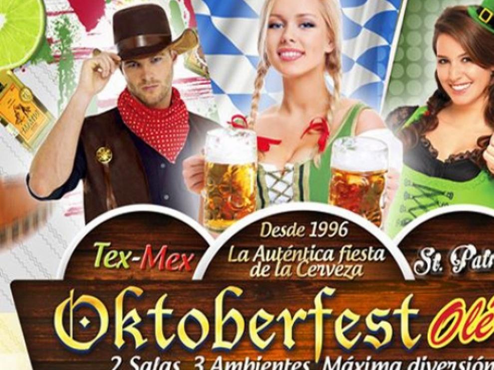 'Oktoberfest Olé'