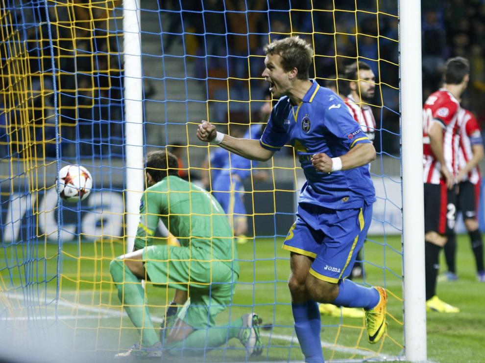 El Athletic no consigue salir de su mala racha de resultados.