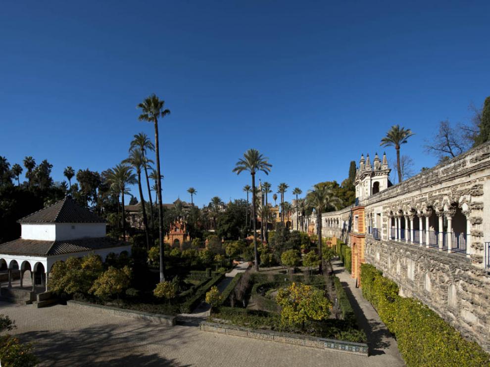 El Alcázar de Sevilla estará en Dorne, quinto reino de Juego de Tronos