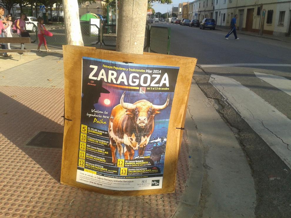 Los carteles taurinos podrían vulnerar la ley