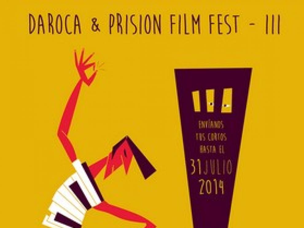 El 'Daroca&Prisión Film Fest' se celebrará el 16 de octubre