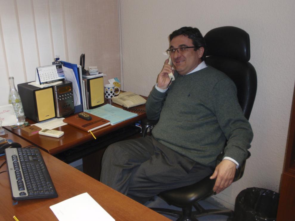 Juan Álvarez Aranaz, Consejero Delegado de MINDUAL