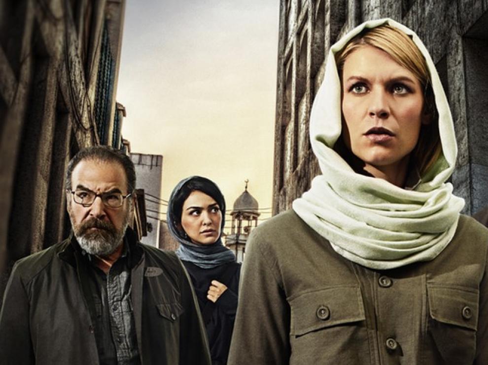 'Homeland' vuelve el 9 de octubre en Fox en España