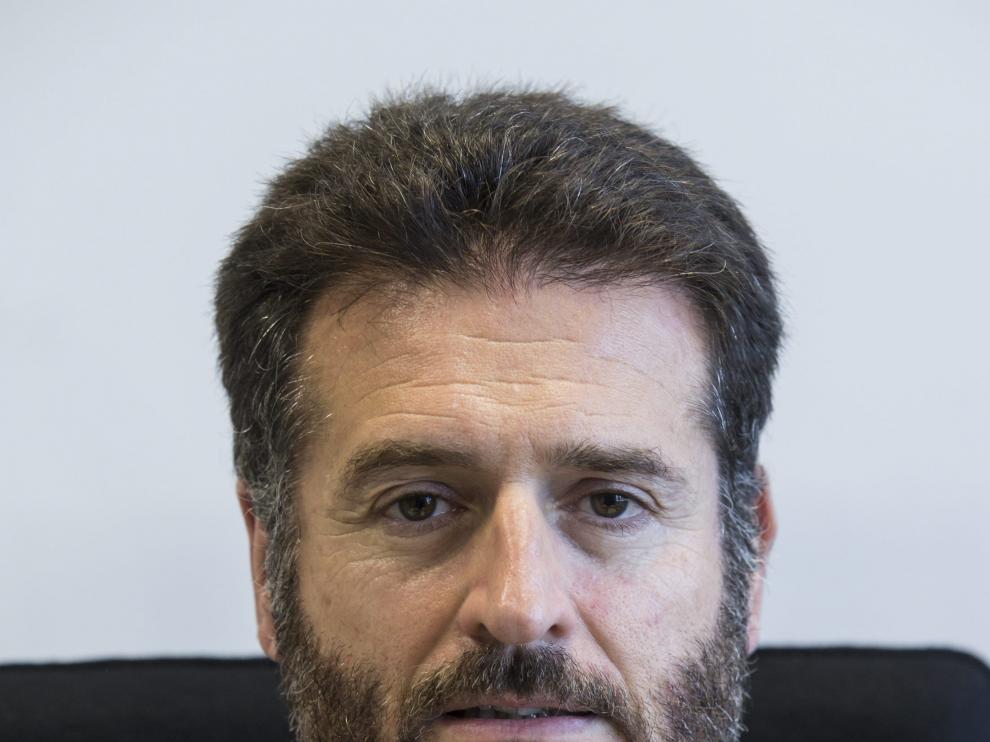 Manuel Bellido en una imagen de archivo.