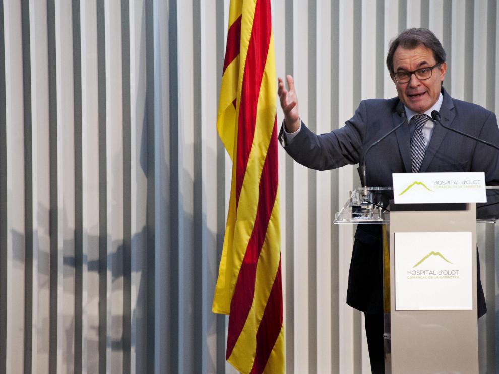 El Gobierno catalán arranca la campaña "informativa" del 9N
