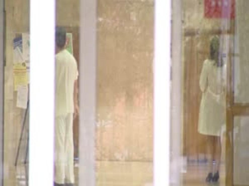 Traslado de la auxiliar de enfermería contagiada de ébola en España