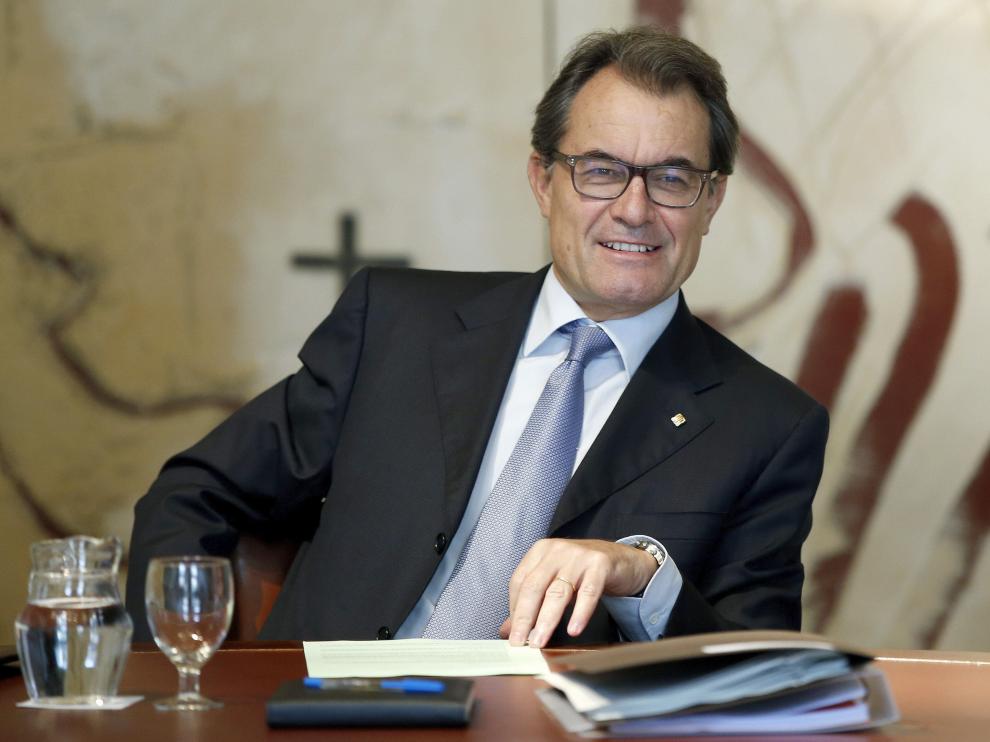 Artur Mas