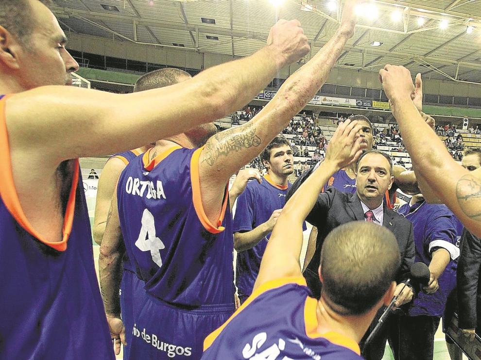 El Burgos ha incorporado cuatro jugadores para reforzar una plantilla que de por sí ya era potente.