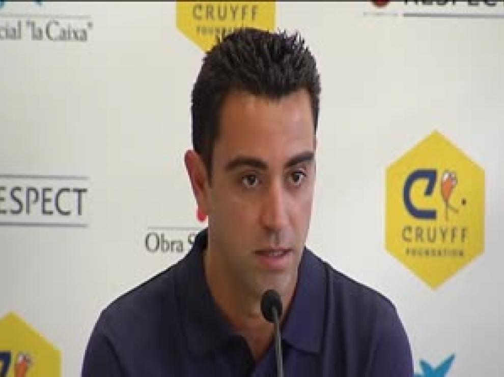 Xavi.