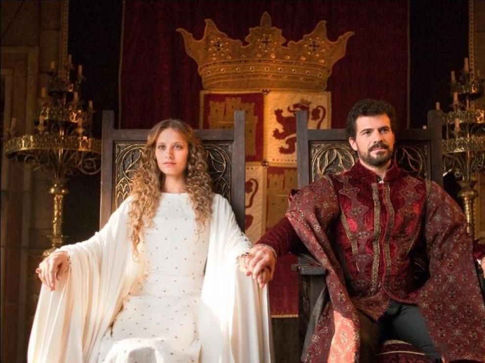 Isabel y Fernando