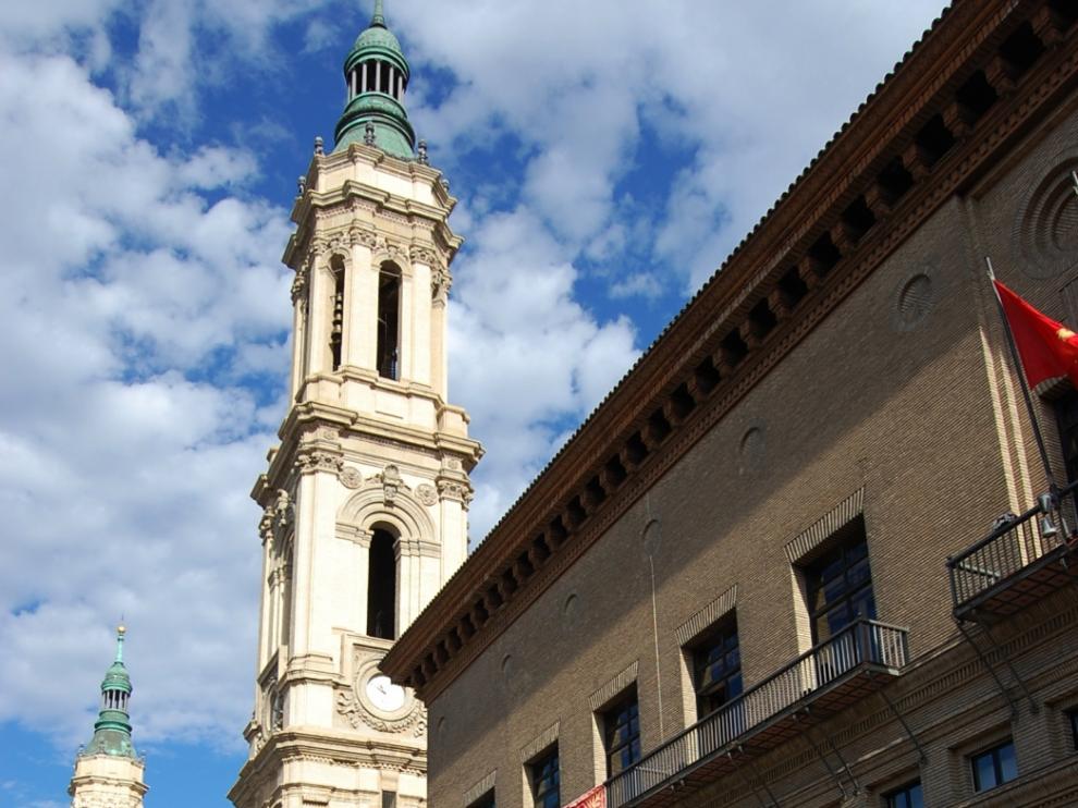 Celebración del Día Mundial de la Salud Mental el año pasado con un encuentro asociativo en Zaragoza.