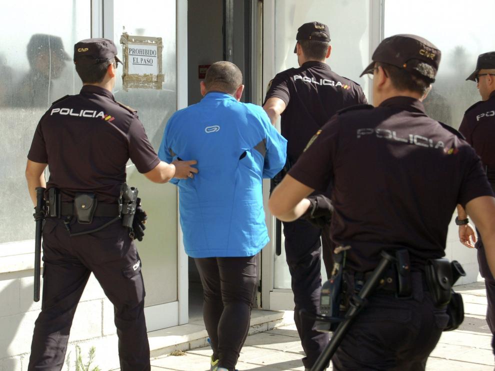En libertad tras llamar a Sanidad diciendo que tenía ébola