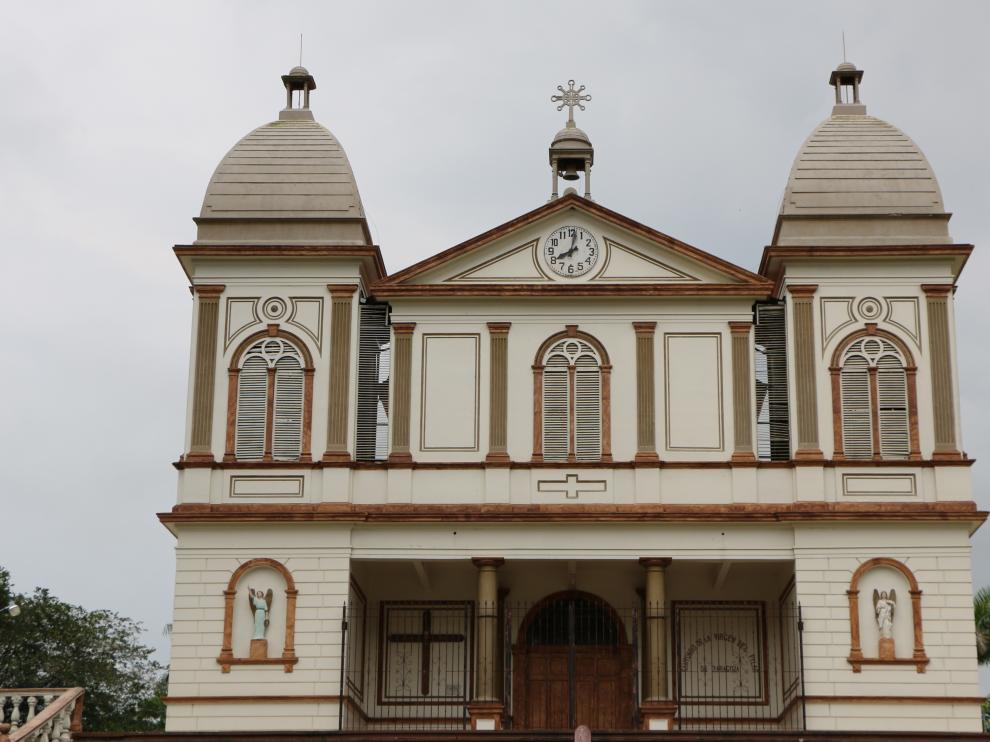 Santuario de la Virgen del Pilar de Zaragoza