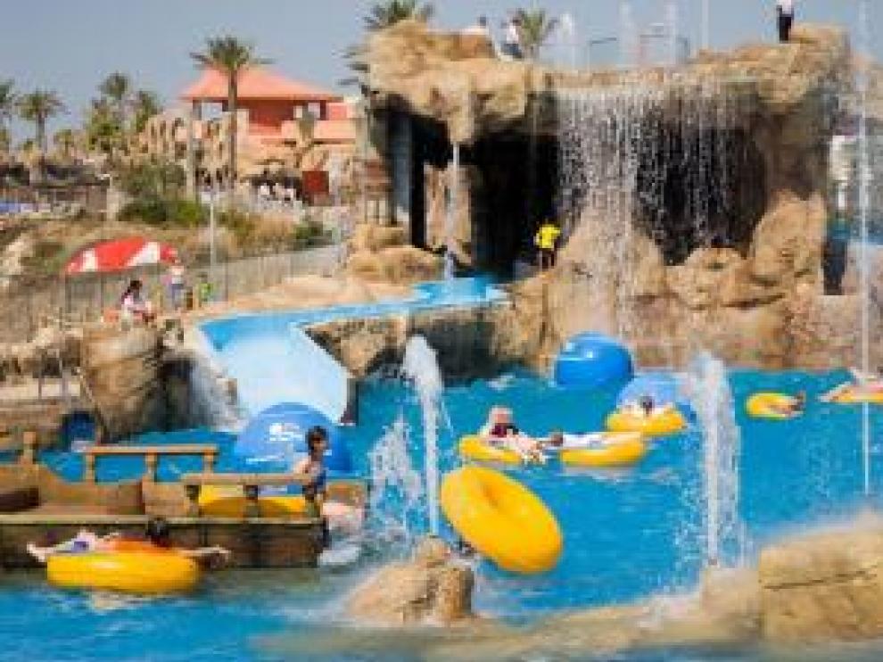 Holiday Palace, en Benalmádena