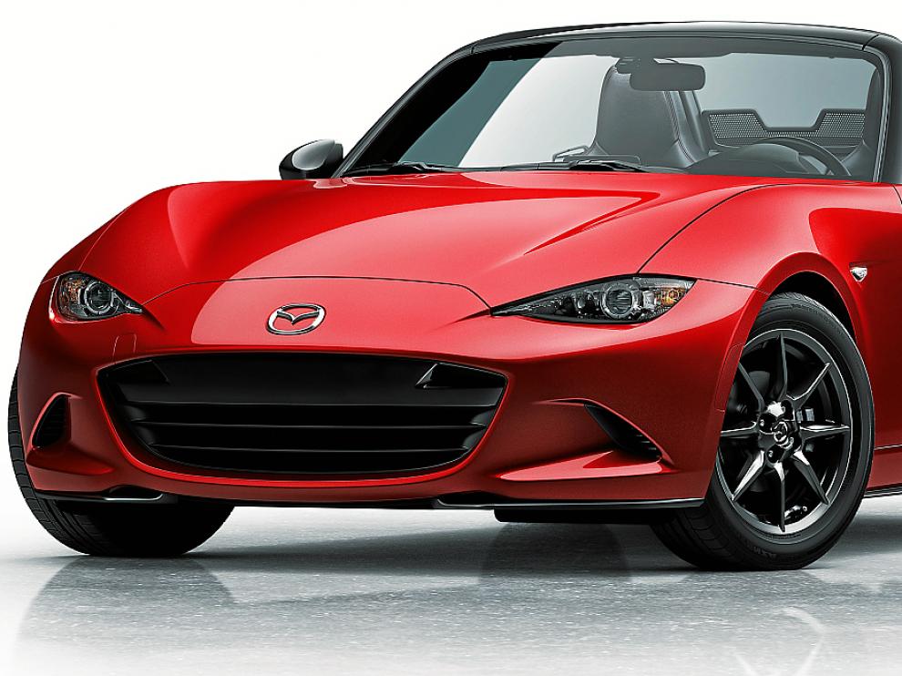 MX-5: El más pequeño de todos