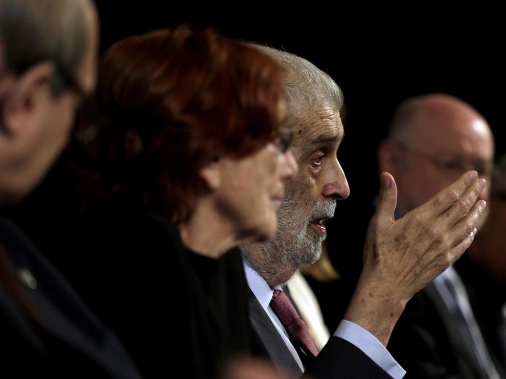 El presidente del Grupo Planeta, José Manuel Lara