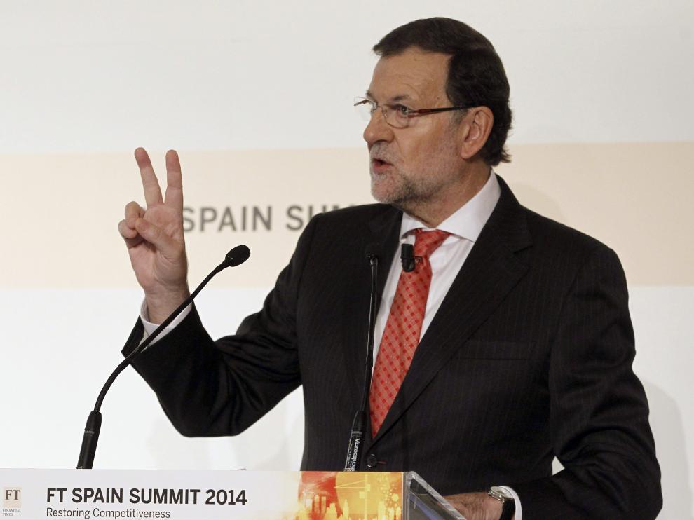Rajoy ha hablado sobre la renuncia de Mas a organizar la consulta