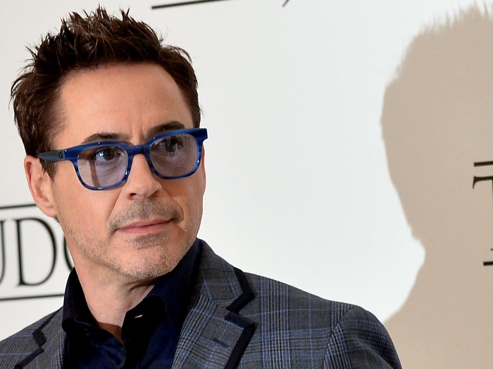 Robert Downey Jr