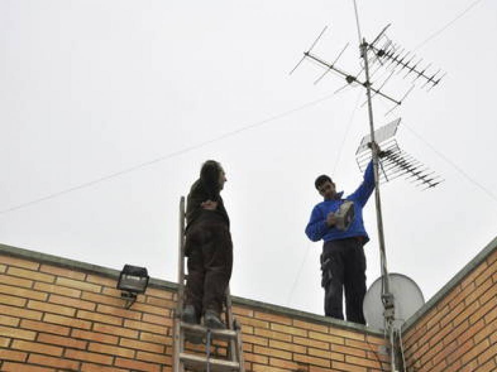 95.000 sorianos deberán adaptar sus antenas antes de fin de año para ver la TDT