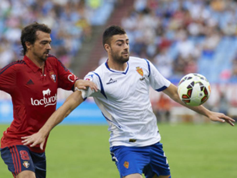 Rico: "Hay que ganar para no despegarnos de arriba"