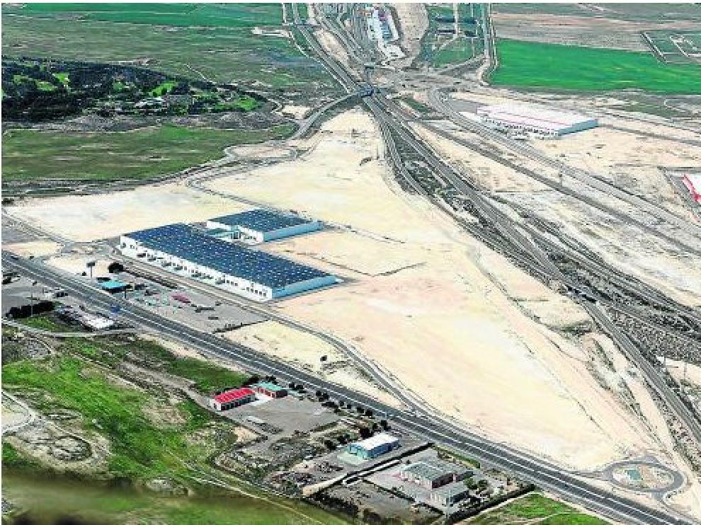 Un grupo español adquiere 100.000 m2 de suelo en Plaza
