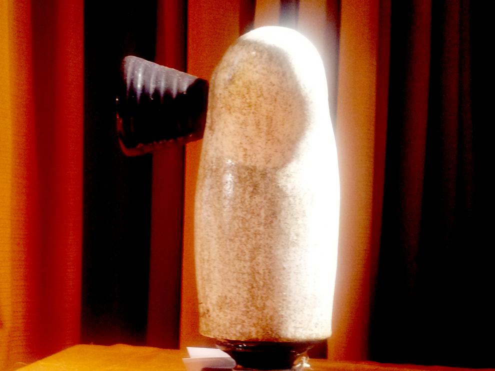 El trofeo del festival
