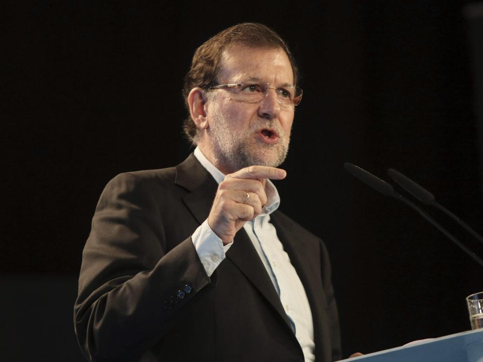 Rajoy subraya que los datos económicos ratifican el "sólido crecimiento" de España