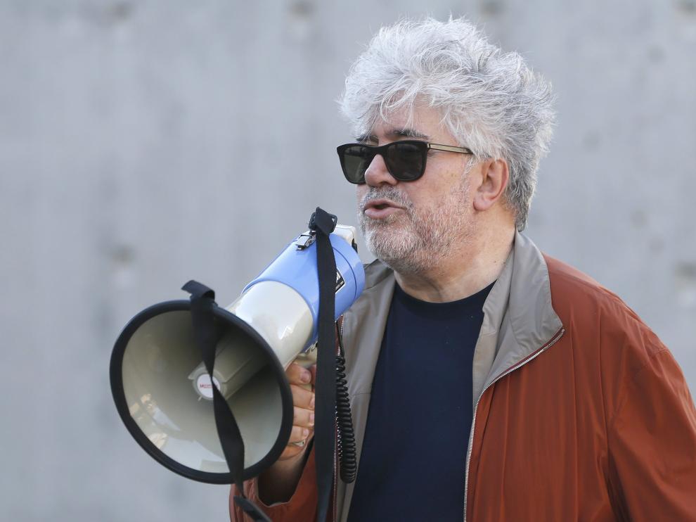 Almodóvar en Lyon