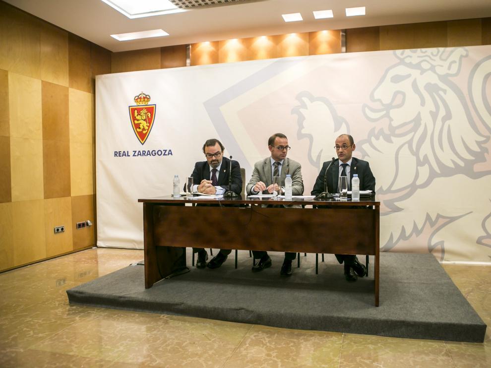 Sainz de Varanda, Lapetra y Rodrigo