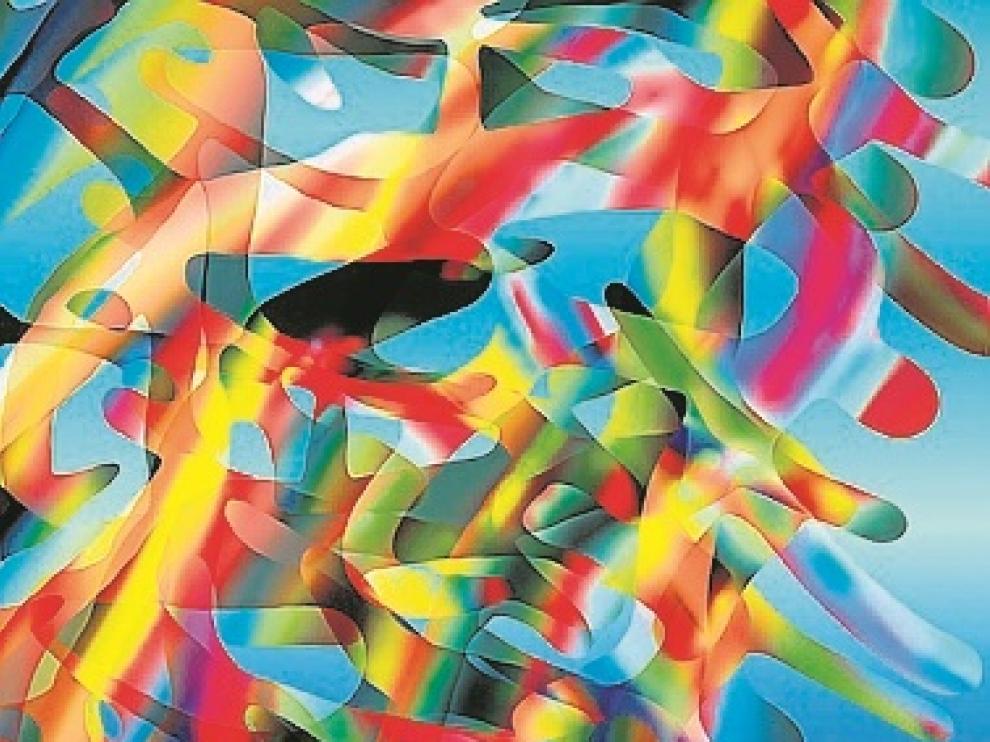 Obra reciente de José Manuel Broto.