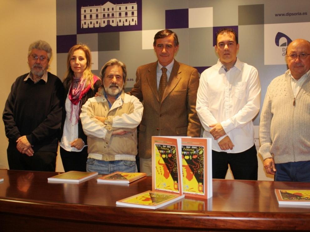 Pesentación de la revista monográfica de las fiestas de San Juan
