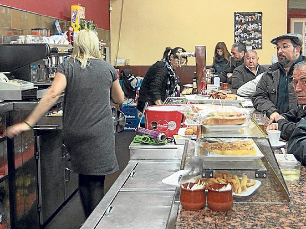 La hostelería sufre una alta temporalidad