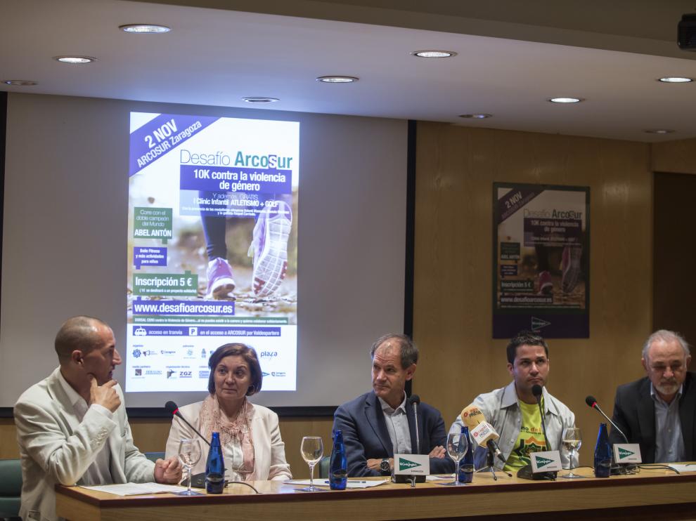 Presentación del I Desafío Arcosur