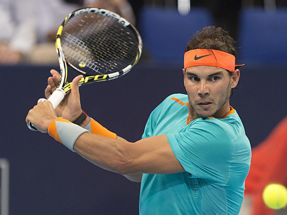 Nadal venció a Bolelli