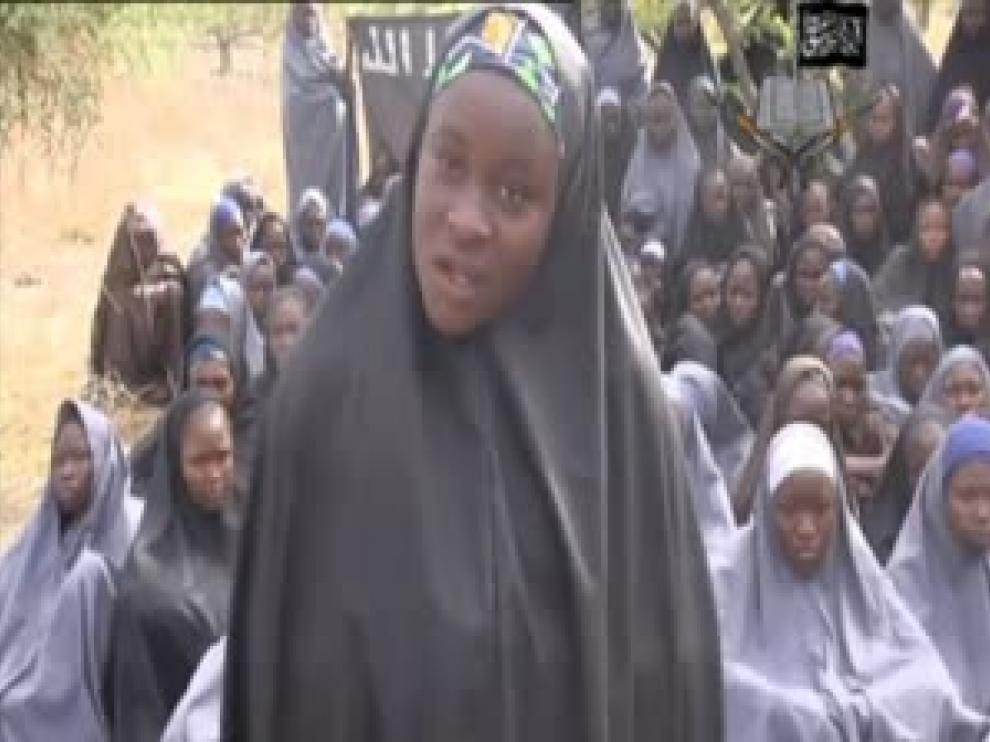 Las niñas secuestradas por Boko Haram podrían volver pronto a casa