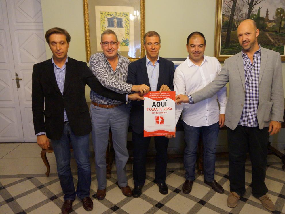 La Asociación de Hortelanos del Alto Aragón celebra la medida