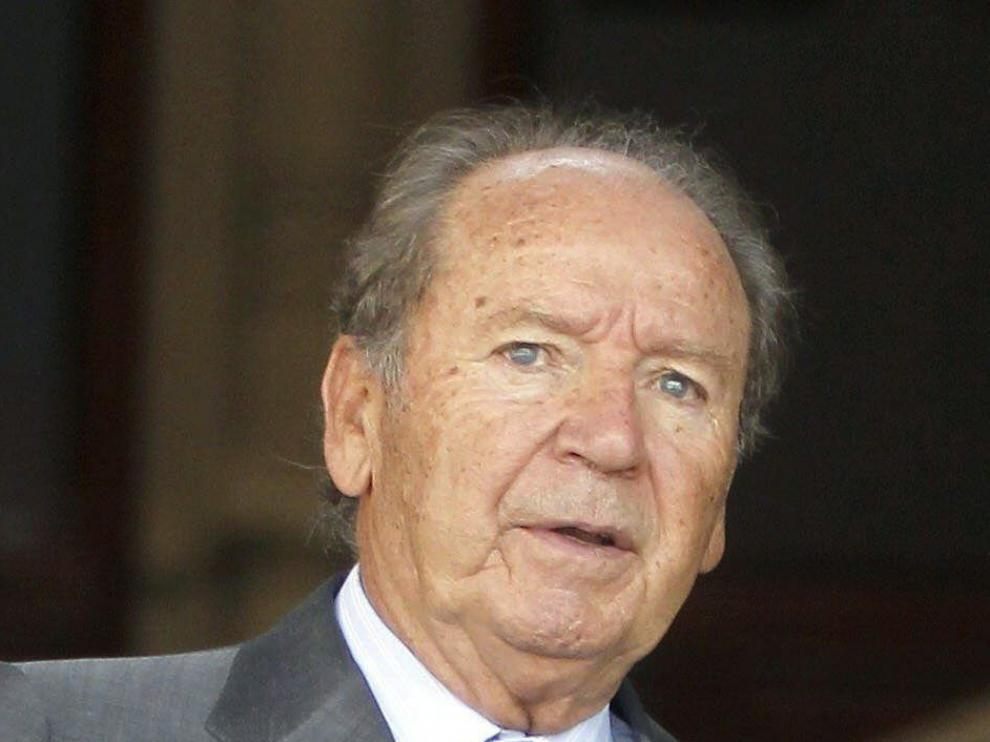 José Luis Núñez en una imagen de archivo