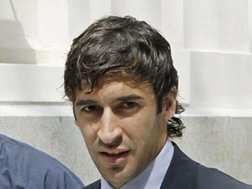 Raúl probará suerte en Estados Unidos.