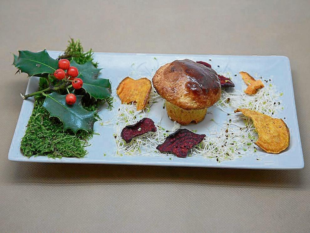 Una de las tapas participantes en la pasada edición del concurso