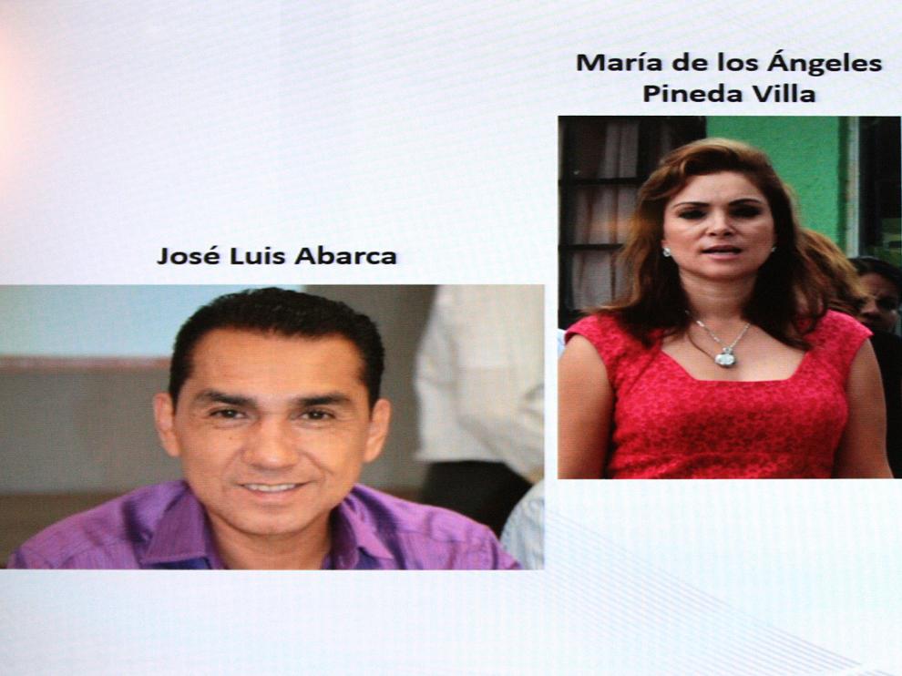 El alcalde, su mujer y un policía presuntamente implicados.