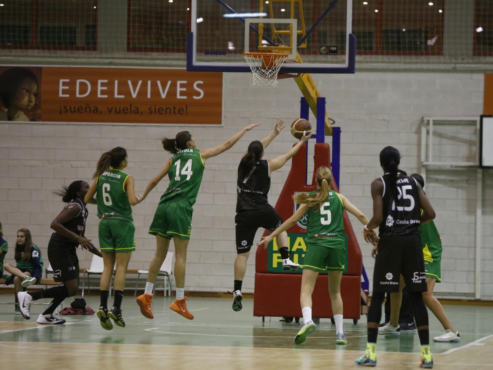 El Mann Filter perdió ante el Spar Citylift Girona