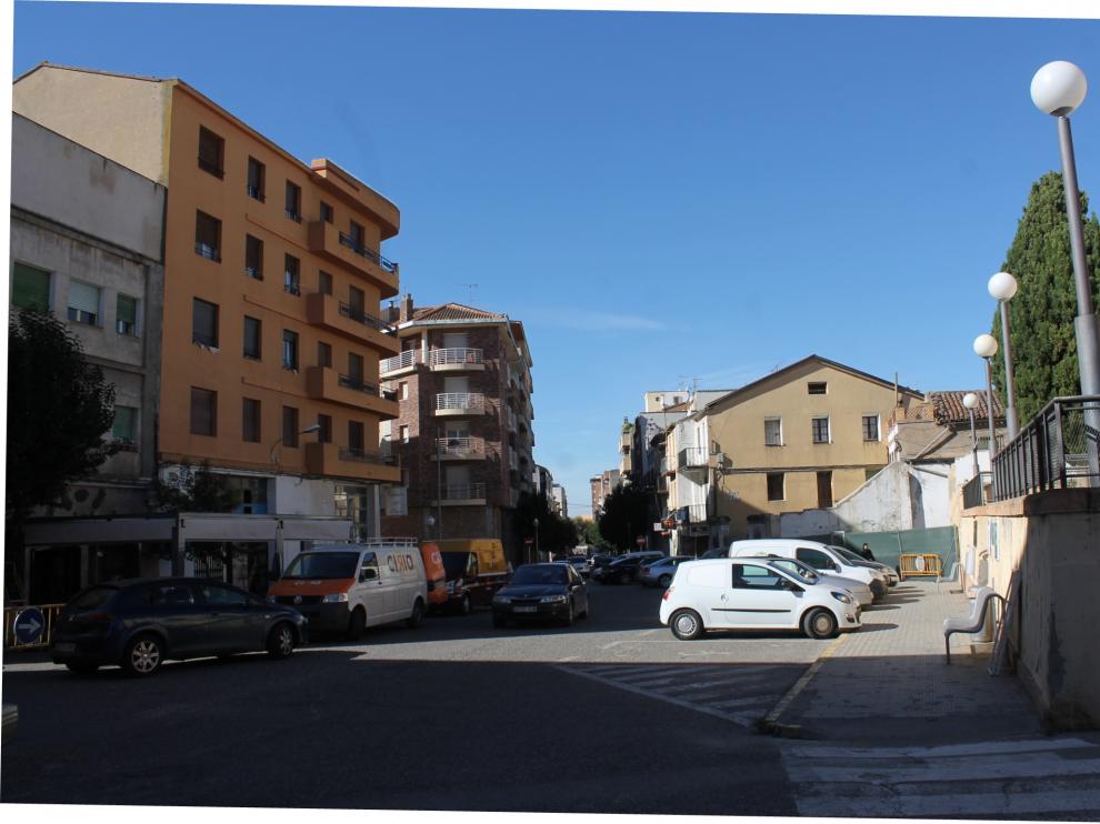 Arranca la obra de remodelación de la plaza de la Estación