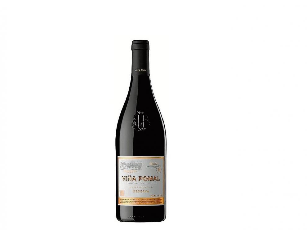Viña Pomal Centenario Reserva