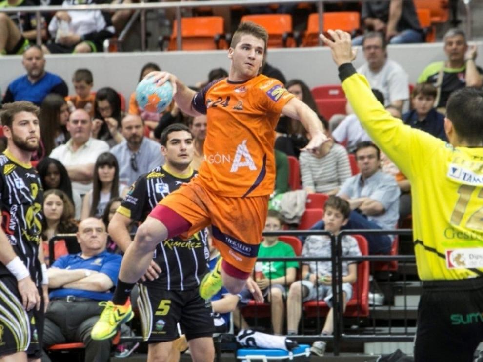 Balonmano Aragón