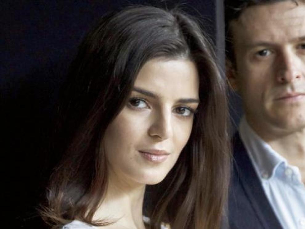 Clara Lago y Diego Martín