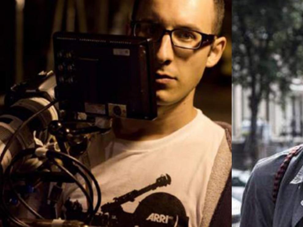 David Yáñez y Carlos Ena