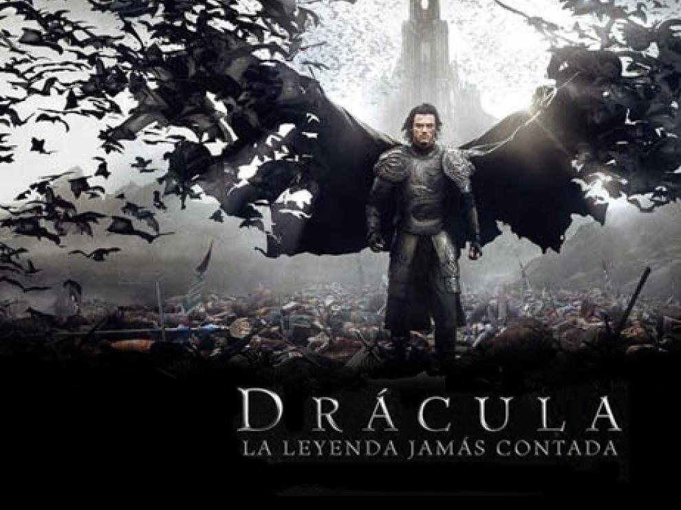 "Drácula, la leyenda jamás contada"