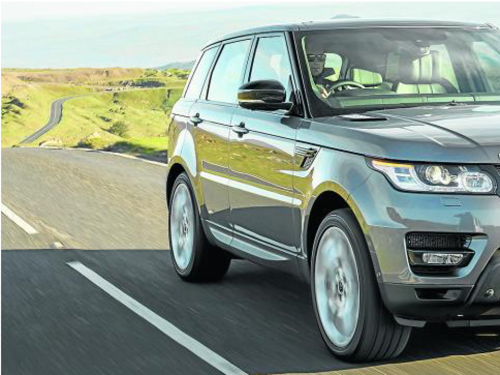 Range Rover Sport